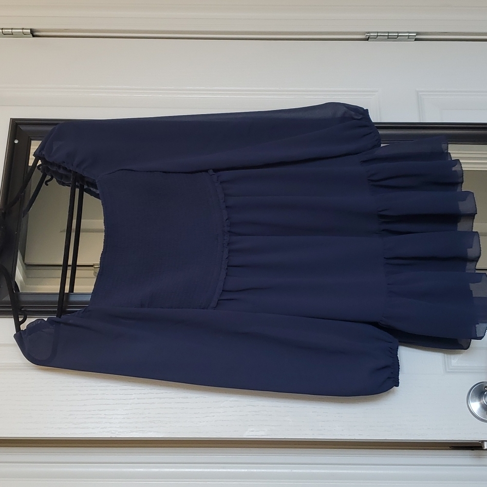 Wilfred tempest dress xs